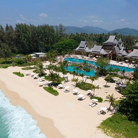 Santhiya Phuket Natai Resort & Spa Экстерьер фото