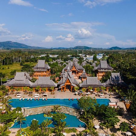 Santhiya Phuket Natai Resort & Spa Экстерьер фото