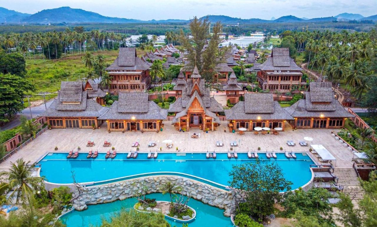 Santhiya Phuket Natai Resort & Spa Экстерьер фото