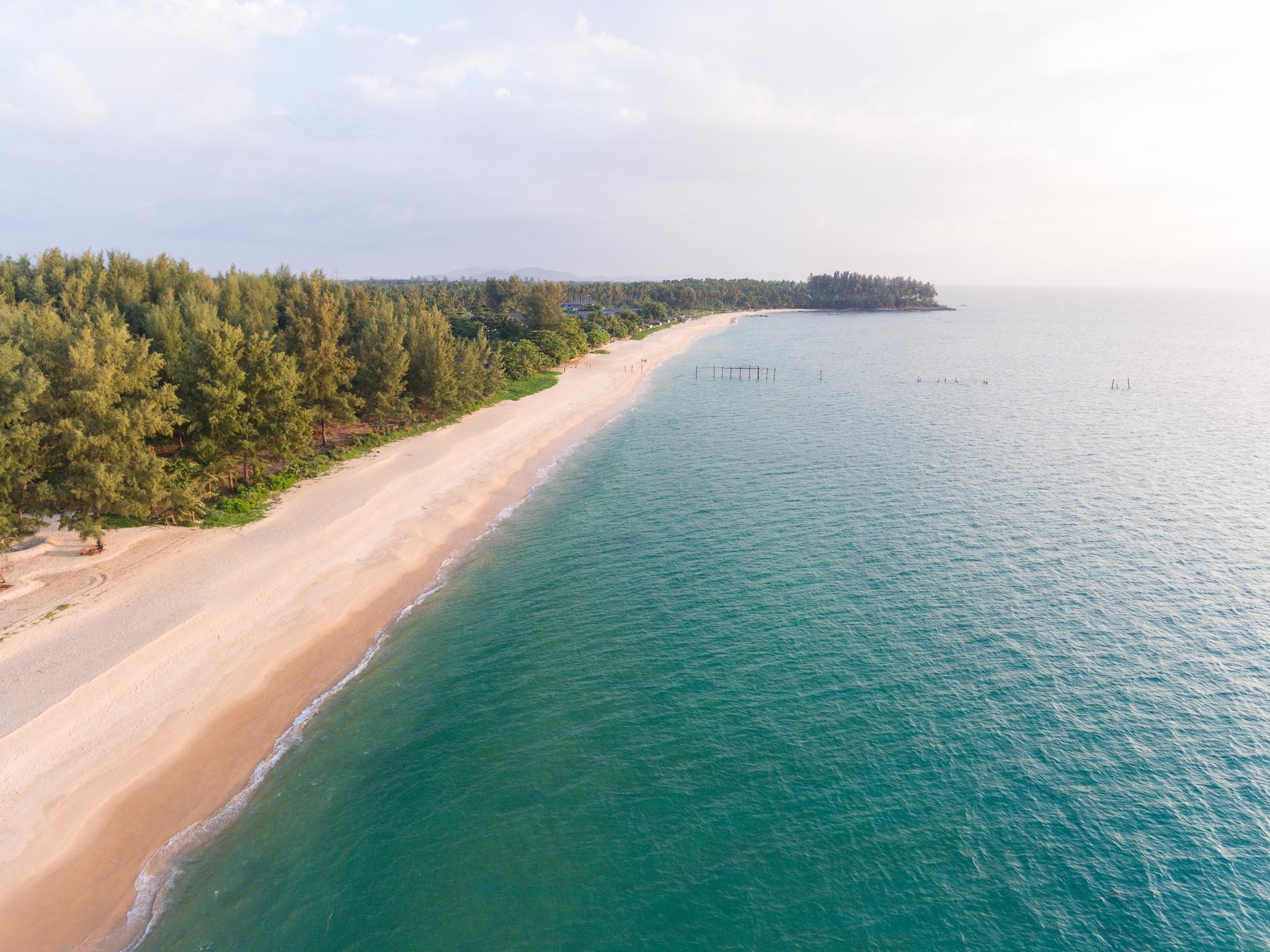 Santhiya Phuket Natai Resort & Spa Экстерьер фото